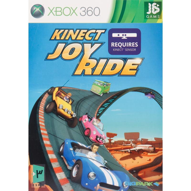 Kinect Joy Ride XBOX 360 JB.TEAM