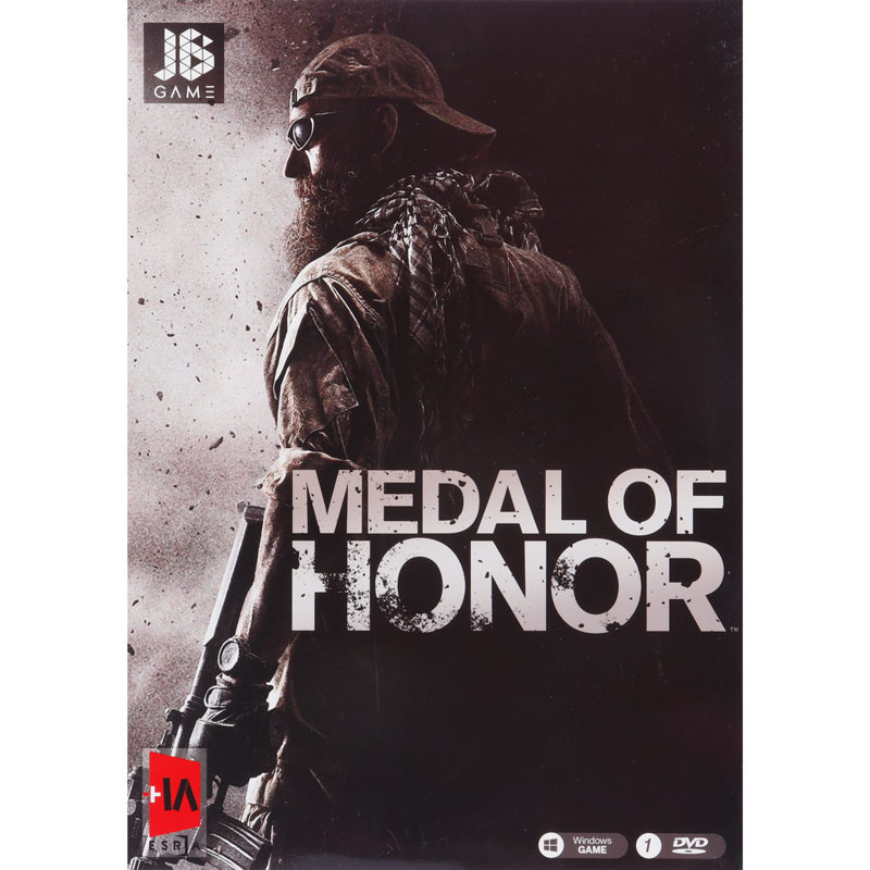 Medal of Honor PC 1DVD9 JB.TEAM