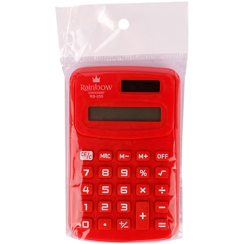 ماشین حساب Rainbow RB-055