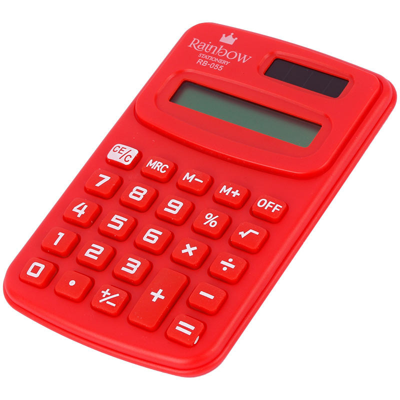 ماشین حساب Rainbow RB-055