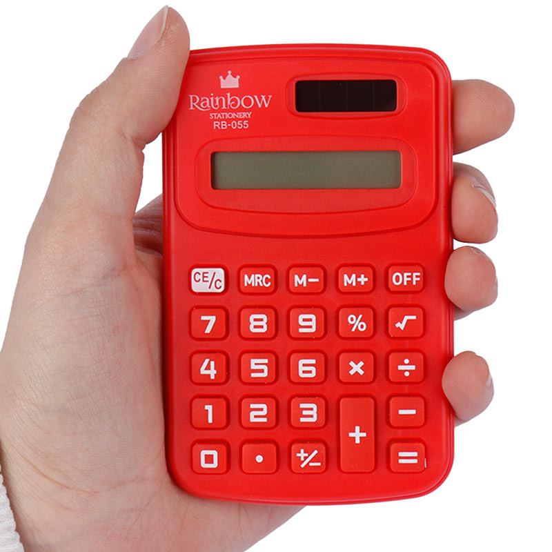 ماشین حساب Rainbow RB-055