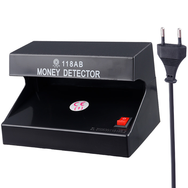 دستگاه تشخیص اسکناس AD-118AB