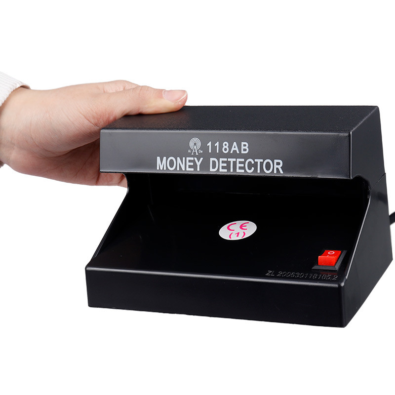 دستگاه تشخیص اسکناس AD-118AB