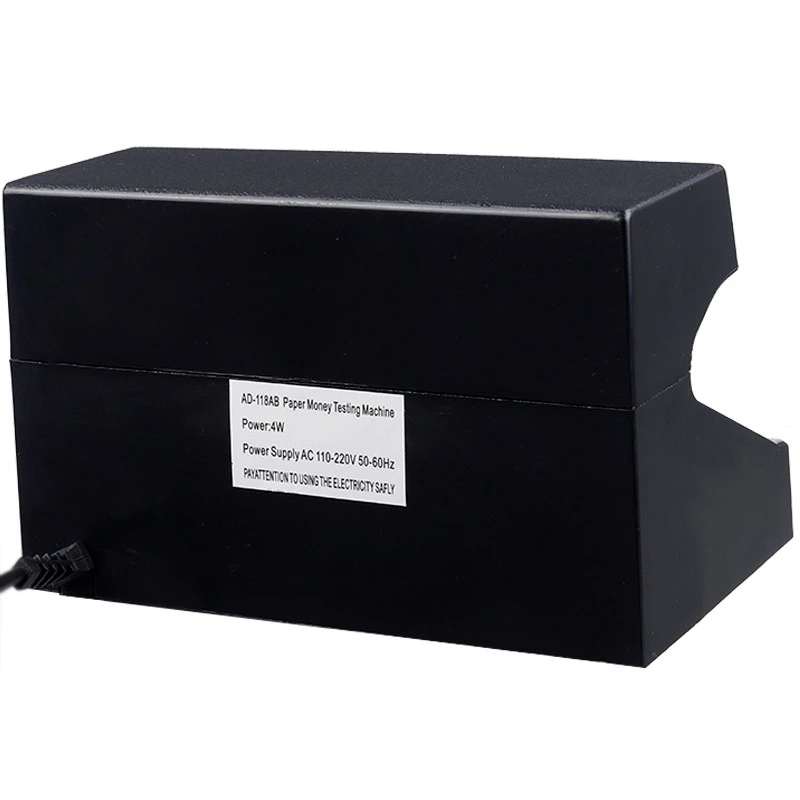دستگاه تشخیص اسکناس AD-118AB