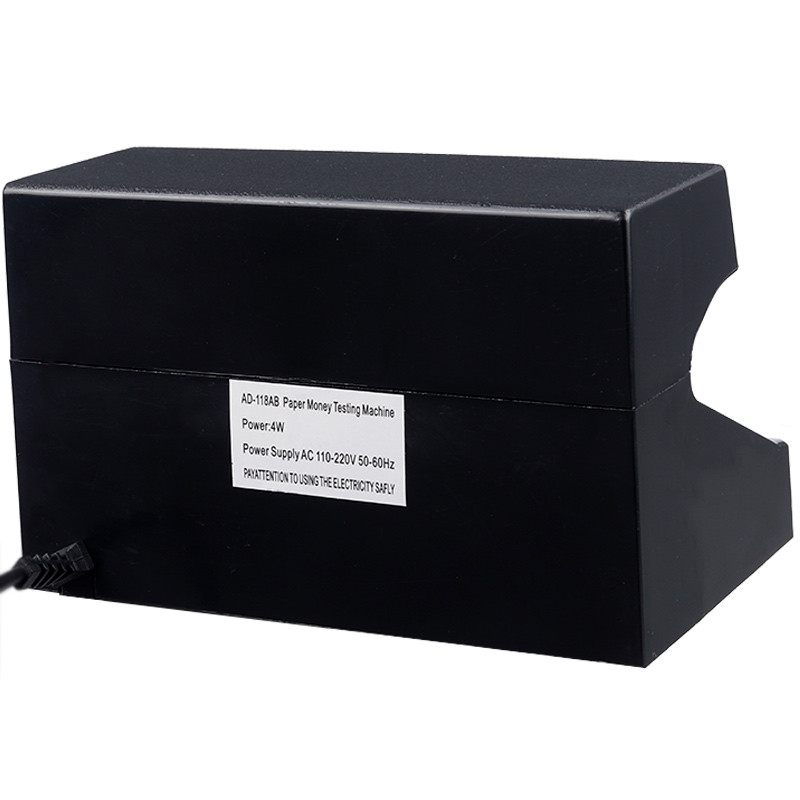 دستگاه تشخیص اسکناس AD-118AB