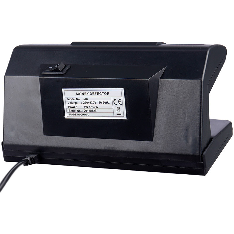 دستگاه تشخیص اسکناس 318