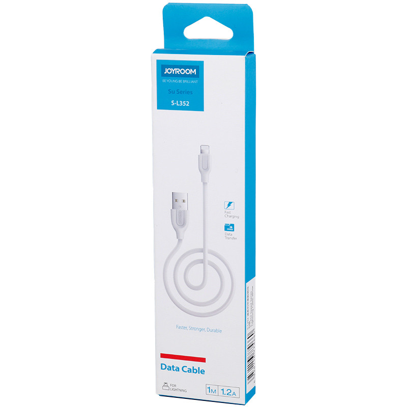 کابل آیفونی JoyRoom S-L352 1m