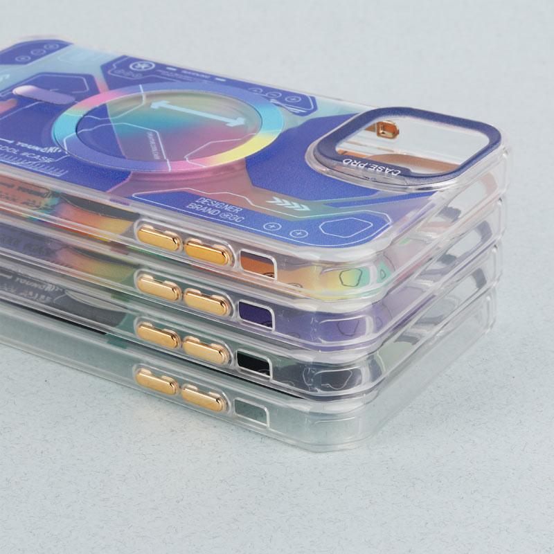 قاب مگ سیف Case Pro طرح دار iPhone 11