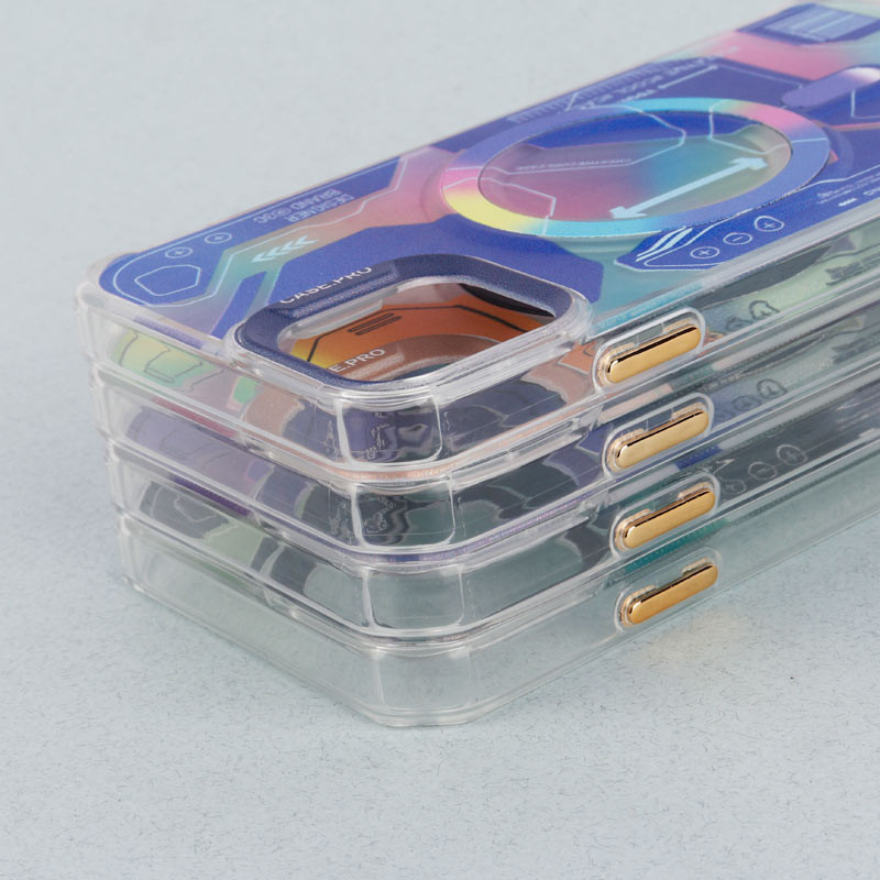 قاب مگ سیف Case Pro طرح دار iPhone 11