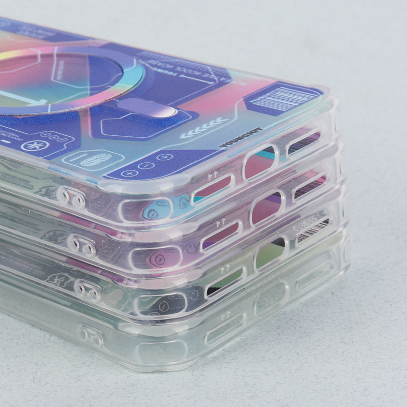قاب مگ سیف Case Pro طرح دار iPhone 11