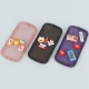 قاب متال ژله ای عروسکی برجسته محافظ لنزدار iPhone 6 / 6s