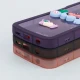 قاب متال ژله ای عروسکی برجسته محافظ لنزدار Xiaomi Poco X3 / X3 NFC / X3 pro