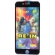 گلس HD Rein King Kong آیفون iPhone 7 Plus / 8 Plus مشکی