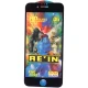 گلس HD Rein King Kong آیفون iPhone 6 / 6s مشکی