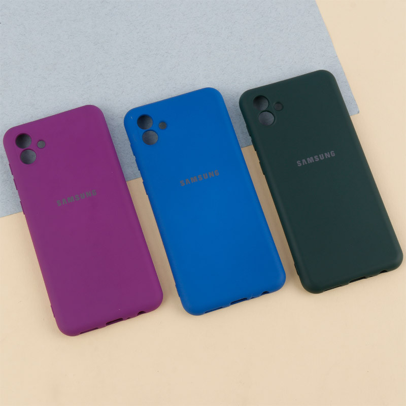 قاب محافظ لنزدار سیلیکونی Highcopy زیربسته Samsung Galaxy A04