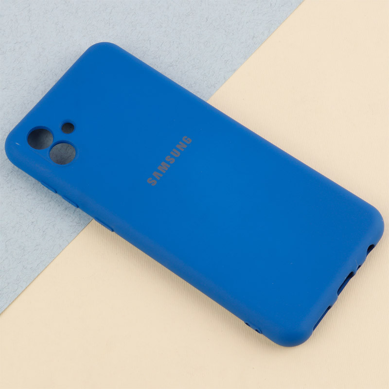 قاب محافظ لنزدار سیلیکونی Highcopy زیربسته Samsung Galaxy A04