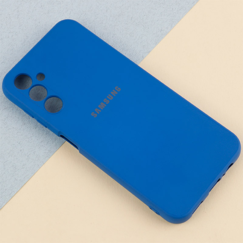 قاب محافظ لنزدار سیلیکونی Highcopy زیربسته Samsung Galaxy A14 4G / A14 5G