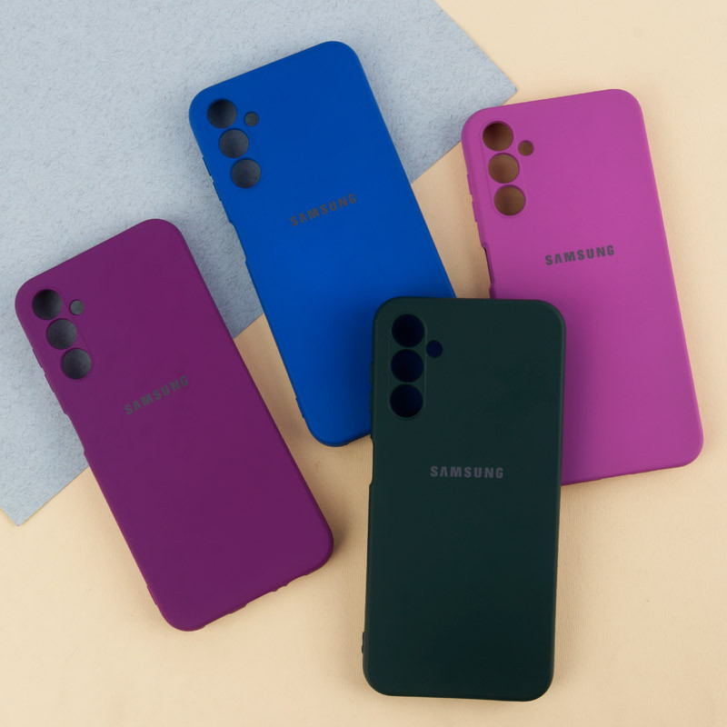 قاب محافظ لنزدار سیلیکونی Highcopy زیربسته Samsung Galaxy A14 4G / A14 5G
