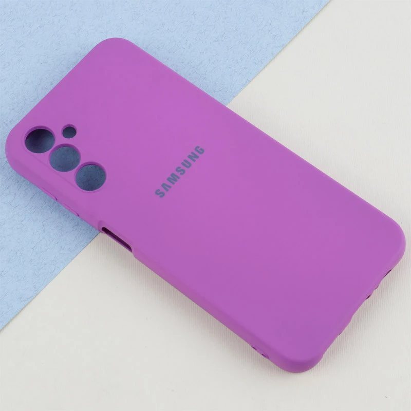 قاب محافظ لنزدار سیلیکونی Highcopy زیربسته Samsung Galaxy A14 4G / A14 5G