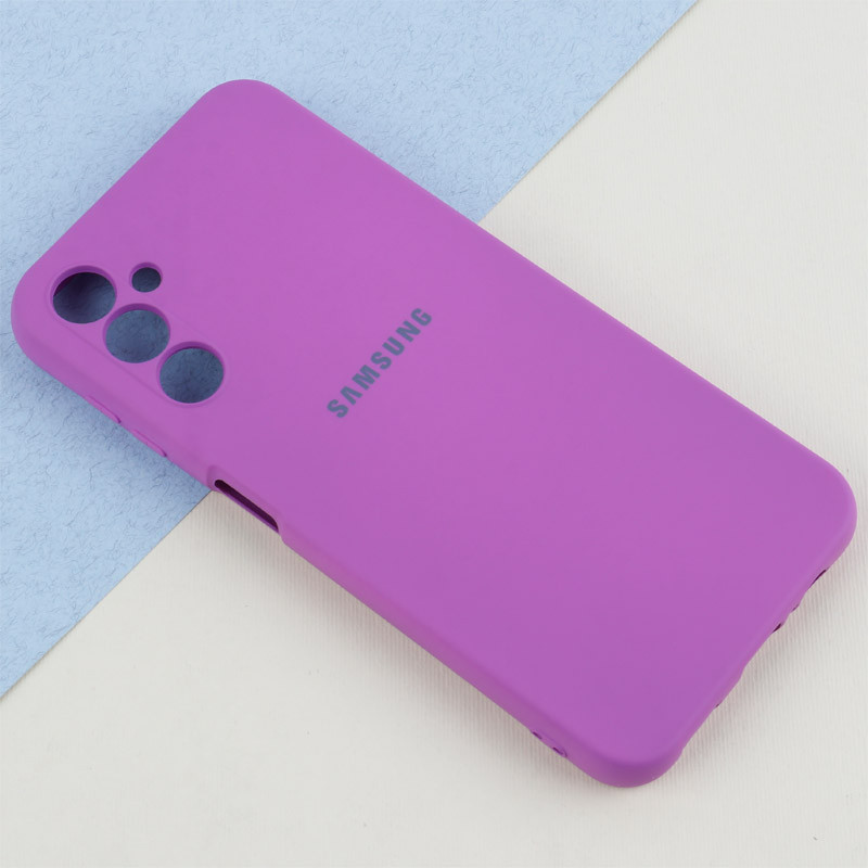 قاب محافظ لنزدار سیلیکونی Highcopy زیربسته Samsung Galaxy A14 4G / A14 5G