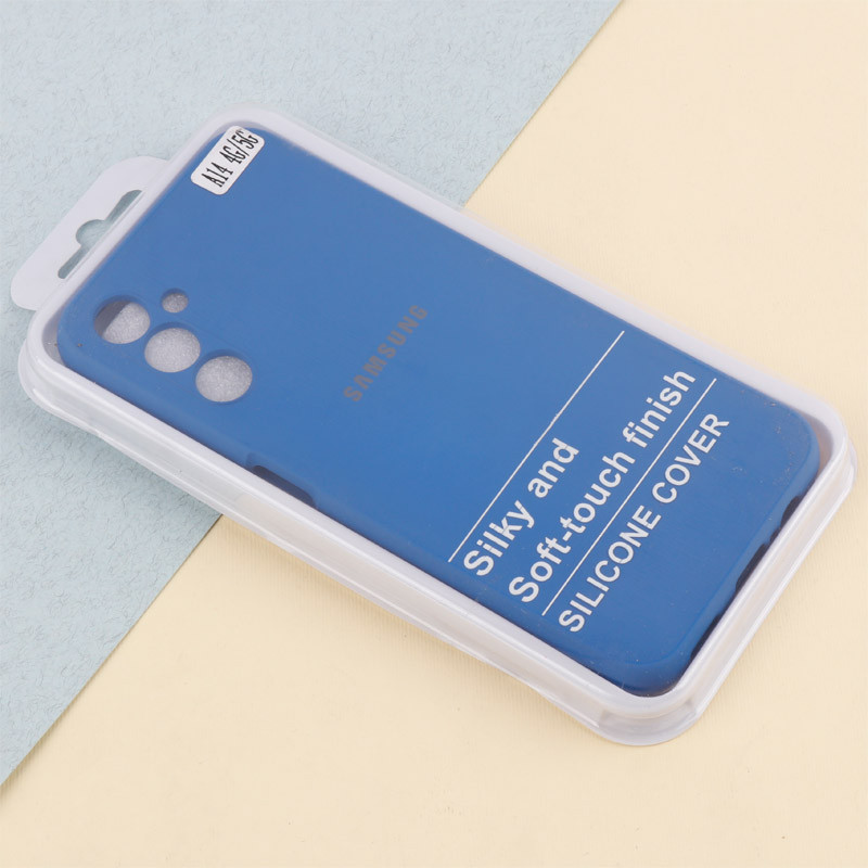 قاب محافظ لنزدار سیلیکونی Highcopy زیربسته Samsung Galaxy A14 4G / A14 5G