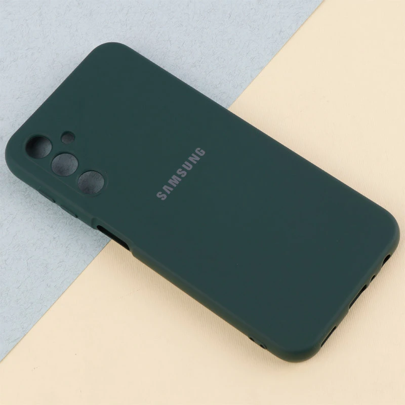 قاب محافظ لنزدار سیلیکونی Highcopy زیربسته Samsung Galaxy A24 4G