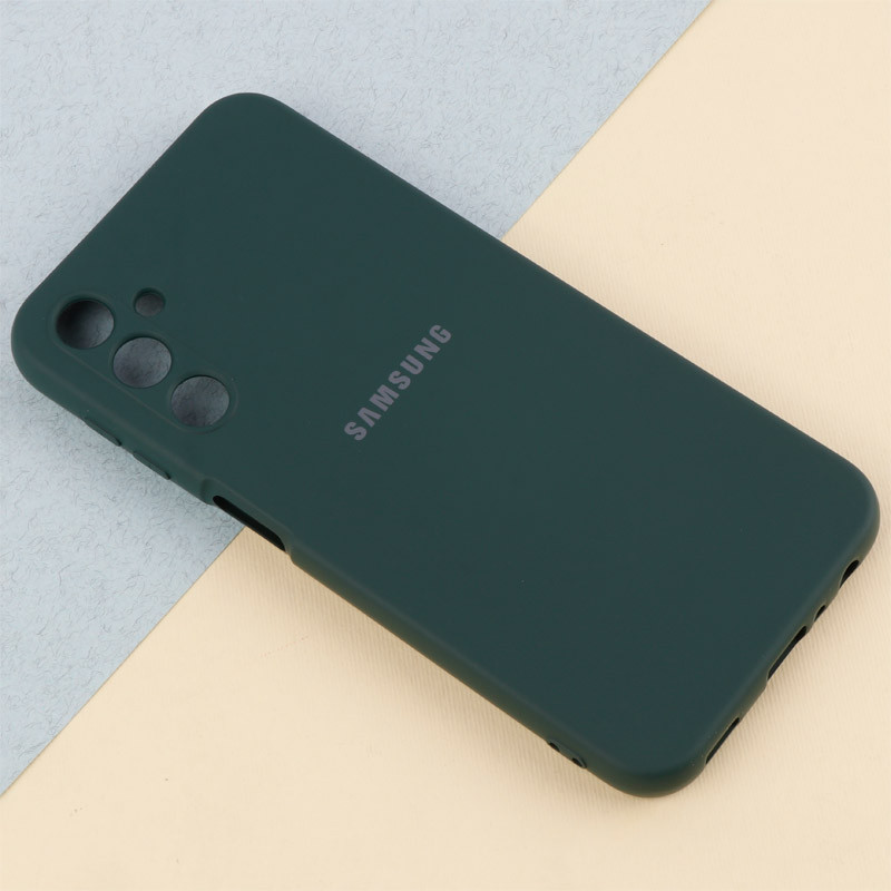 قاب محافظ لنزدار سیلیکونی Highcopy زیربسته Samsung Galaxy A24 4G