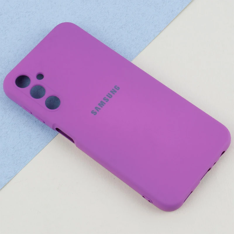 قاب محافظ لنزدار سیلیکونی Highcopy زیربسته Samsung Galaxy A24 4G