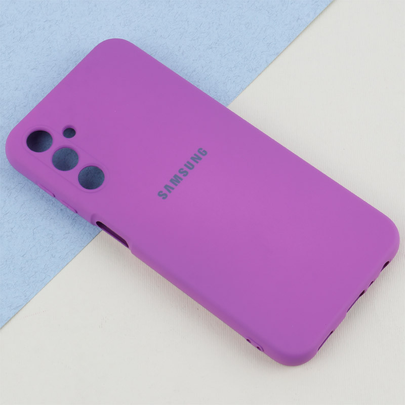 قاب محافظ لنزدار سیلیکونی Highcopy زیربسته Samsung Galaxy A24 4G