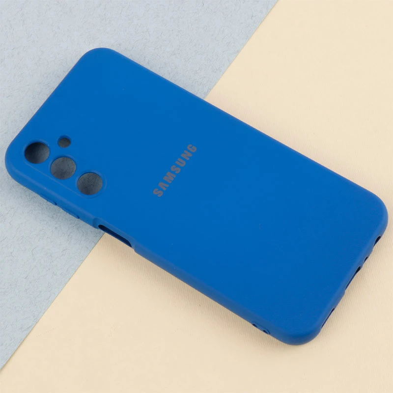 قاب محافظ لنزدار سیلیکونی Highcopy زیربسته Samsung Galaxy A24 4G