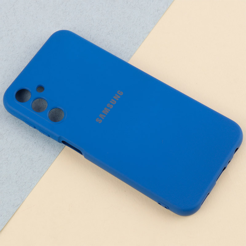 قاب محافظ لنزدار سیلیکونی Highcopy زیربسته Samsung Galaxy A24 4G