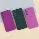 قاب محافظ لنزدار سیلیکونی Highcopy زیربسته Samsung Galaxy A54