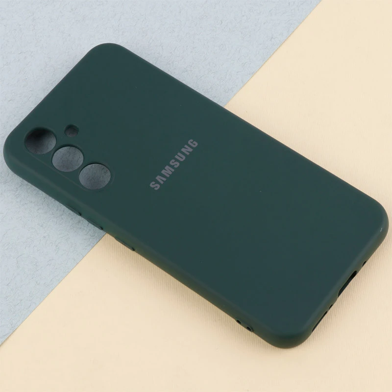 قاب محافظ لنزدار سیلیکونی Highcopy زیربسته Samsung Galaxy A54