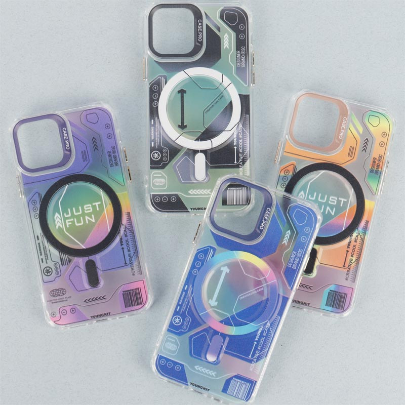 قاب مگ سیف Case Pro طرح دار iPhone 11 Pro