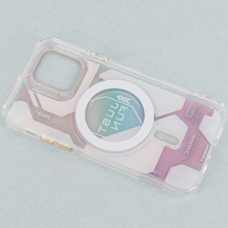 قاب مگ سیف Case Pro طرح دار iPhone 11 Pro