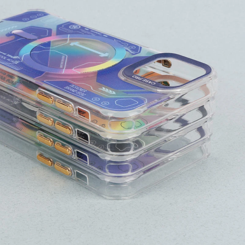 قاب مگ سیف Case Pro طرح دار iPhone 11 Pro