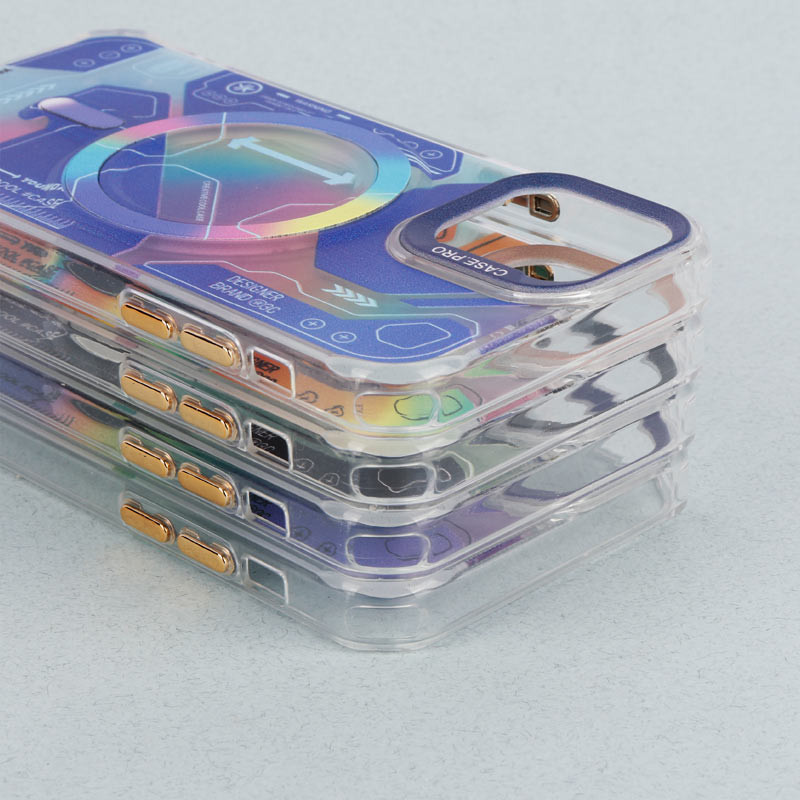 قاب مگ سیف Case Pro طرح دار iPhone 11 Pro