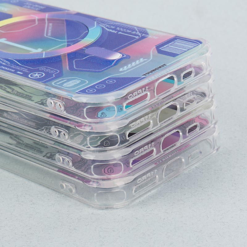 قاب مگ سیف Case Pro طرح دار iPhone 11 Pro