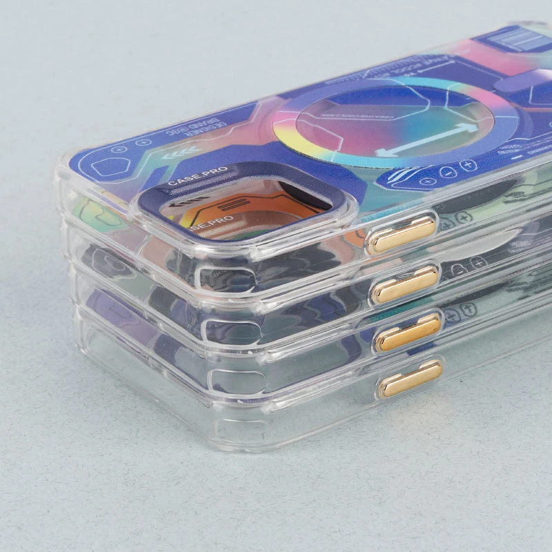 قاب مگ سیف Case Pro طرح دار iPhone 11 Pro