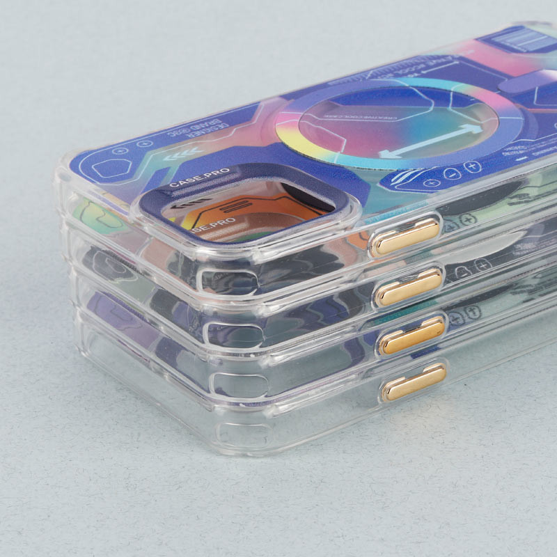 قاب مگ سیف Case Pro طرح دار iPhone 11 Pro