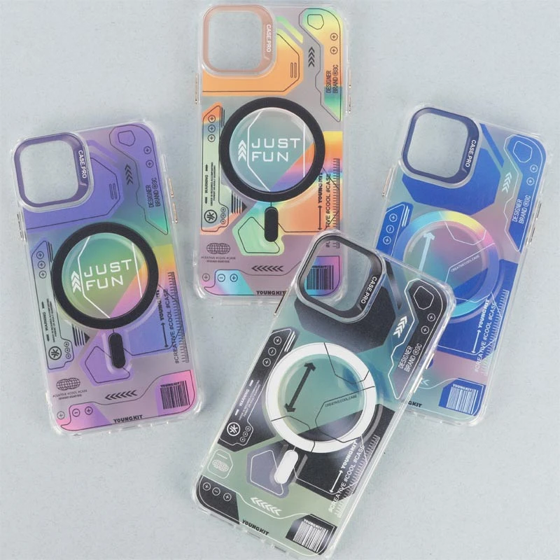 قاب مگ سیف Case Pro طرح دار iPhone 11 Pro Max