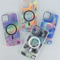 قاب مگ سیف Case Pro طرح دار iPhone 11 Pro Max