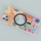 قاب مگ سیف Case Pro طرح دار iPhone 11 Pro Max