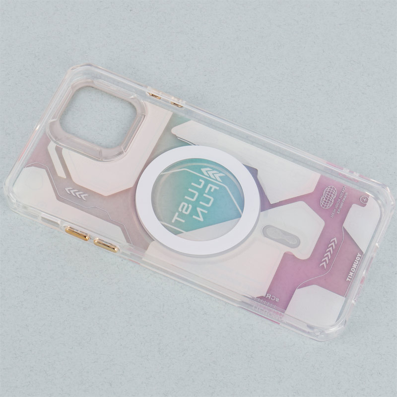 قاب مگ سیف Case Pro طرح دار iPhone 11 Pro Max