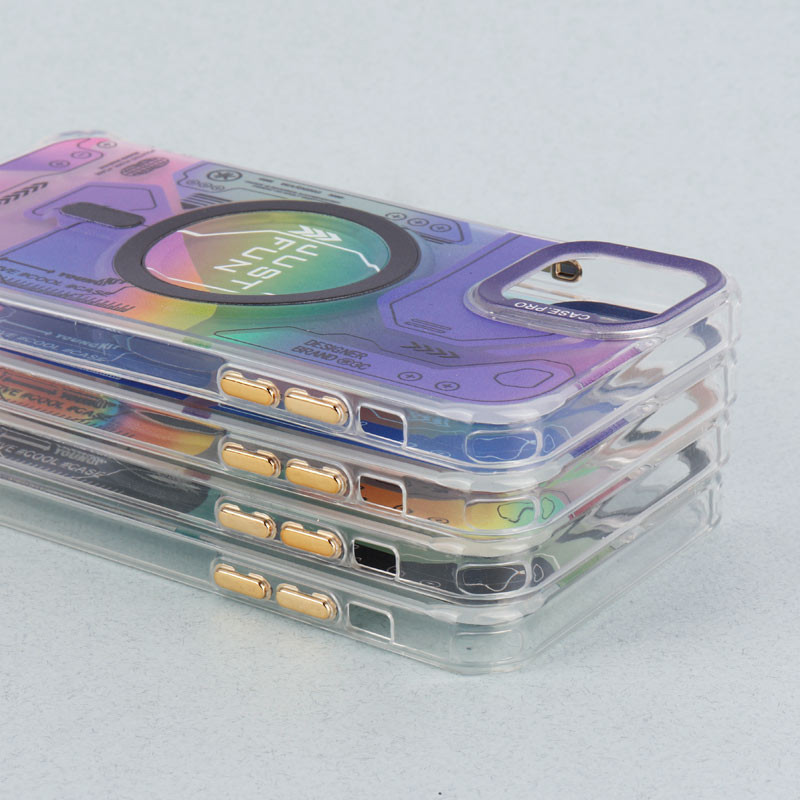 قاب مگ سیف Case Pro طرح دار iPhone 11 Pro Max