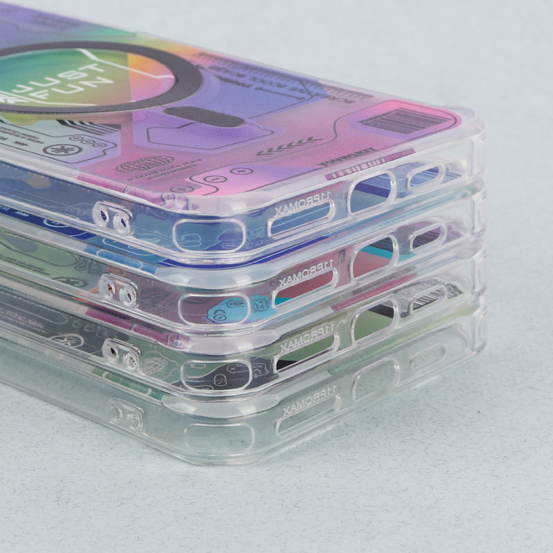قاب مگ سیف Case Pro طرح دار iPhone 11 Pro Max