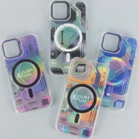 قاب مگ سیف Case Pro طرح دار iPhone 12