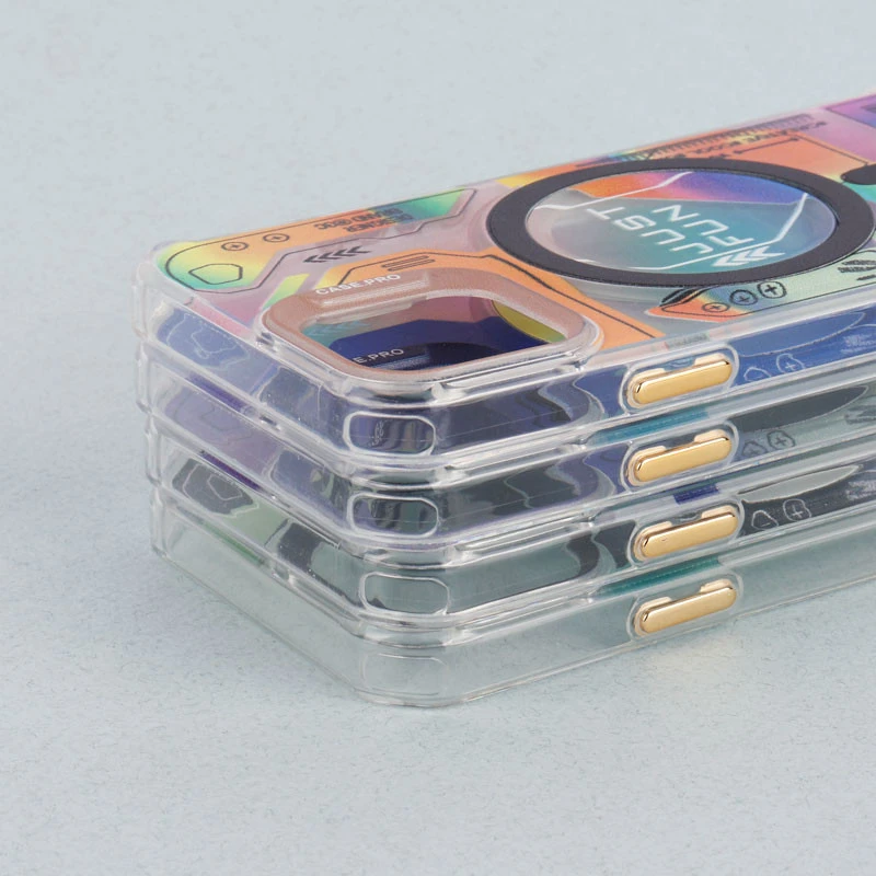 قاب مگ سیف Case Pro طرح دار iPhone 12 Pro