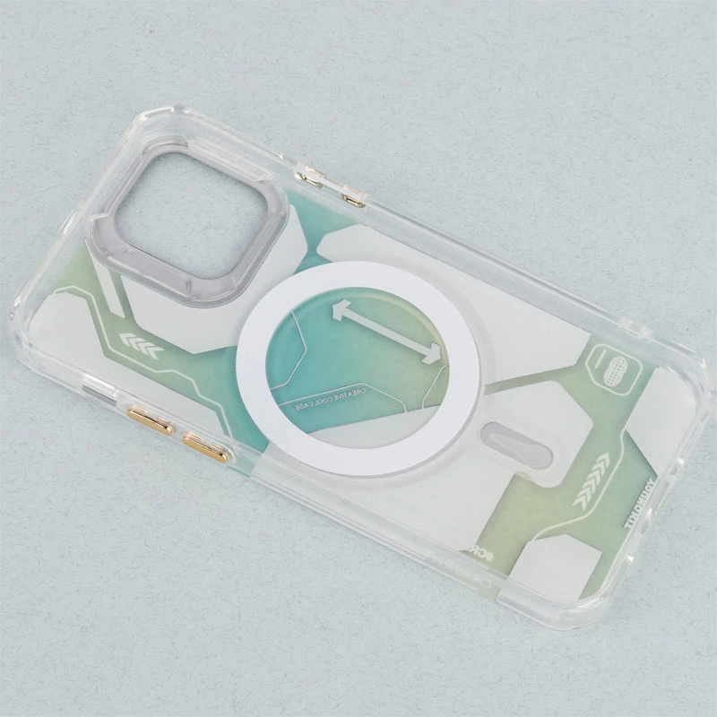 قاب مگ سیف Case Pro طرح دار iPhone 12 Pro