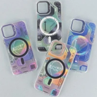 قاب مگ سیف Case Pro طرح دار iPhone 12 Pro